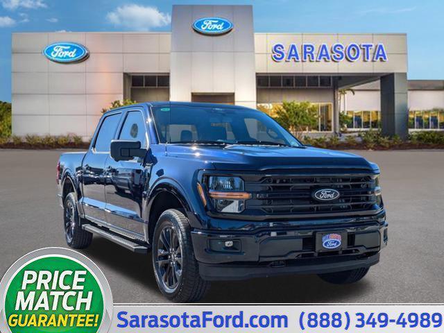 new 2024 Ford F-150 car, priced at $57,030