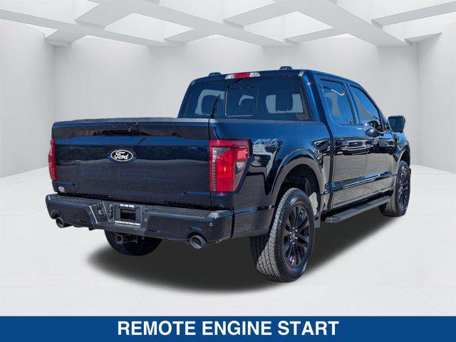 new 2024 Ford F-150 car, priced at $57,030