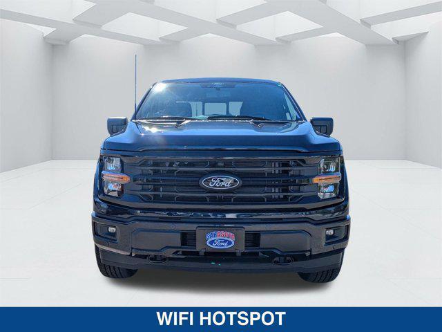 new 2024 Ford F-150 car, priced at $57,030