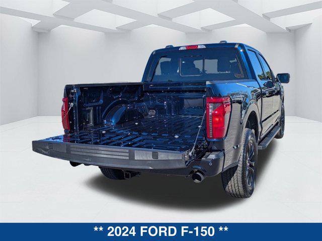 new 2024 Ford F-150 car, priced at $57,030