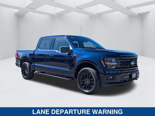 new 2024 Ford F-150 car, priced at $57,030