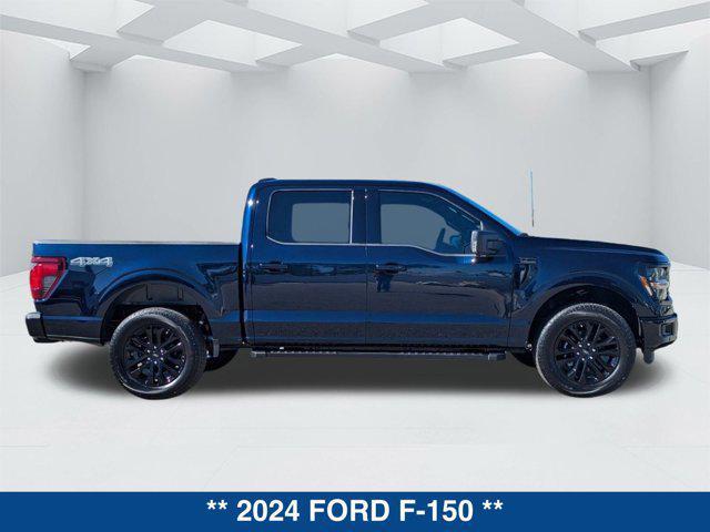 new 2024 Ford F-150 car, priced at $57,030