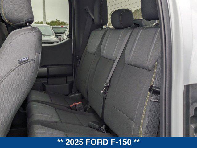 new 2025 Ford F-150 car, priced at $50,315