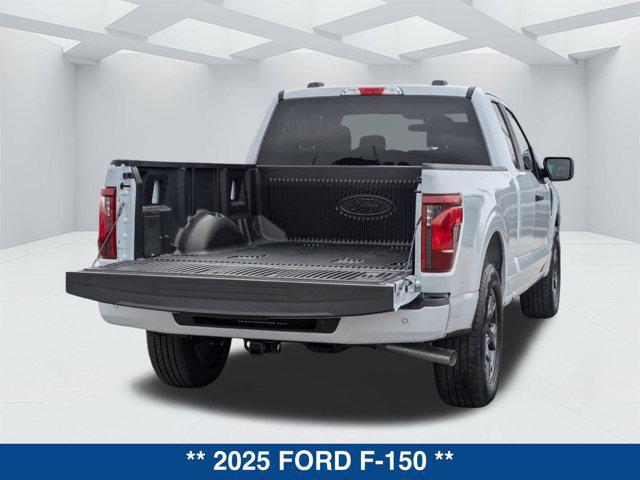 new 2025 Ford F-150 car, priced at $50,315