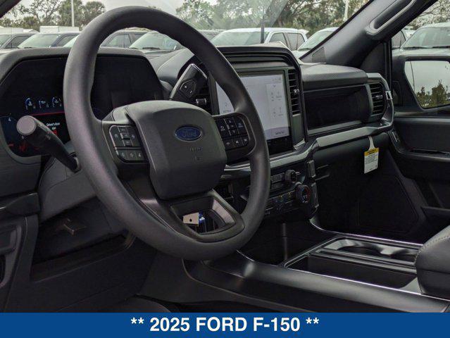 new 2025 Ford F-150 car, priced at $50,315