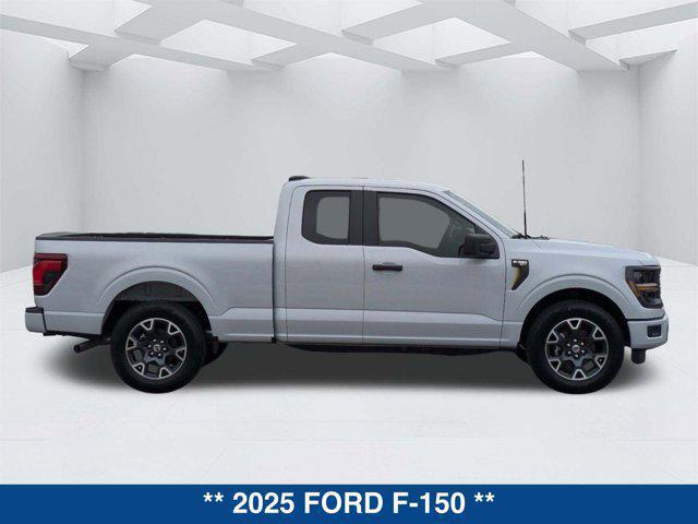 new 2025 Ford F-150 car, priced at $50,315