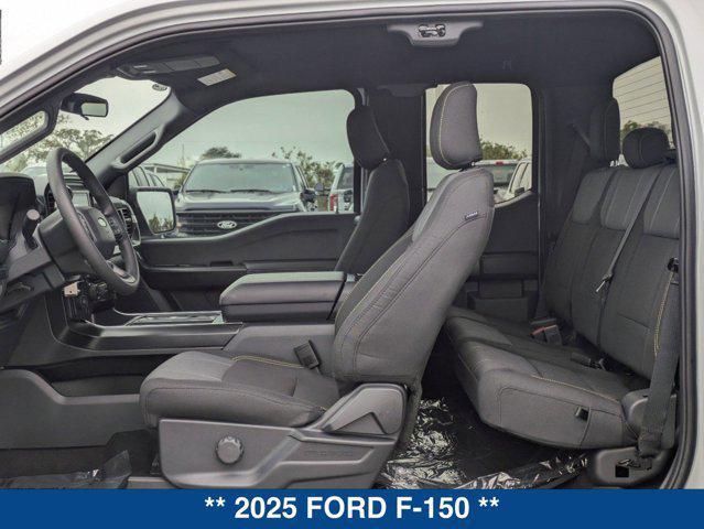 new 2025 Ford F-150 car, priced at $50,315