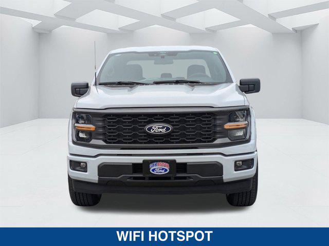 new 2025 Ford F-150 car, priced at $50,315