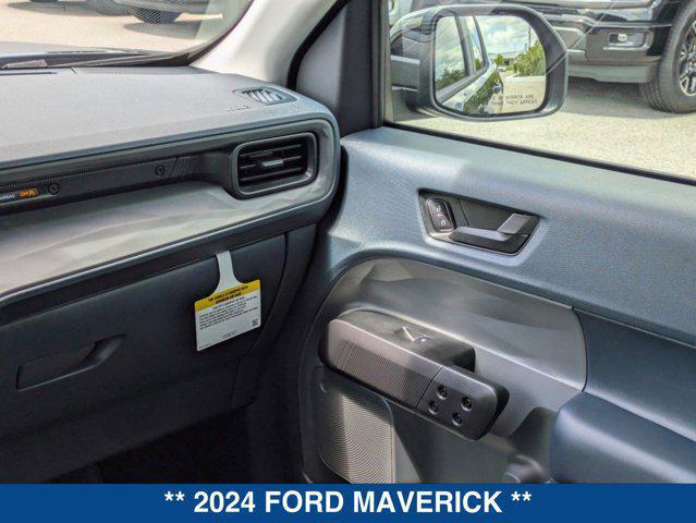 new 2024 Ford Maverick car, priced at $32,655