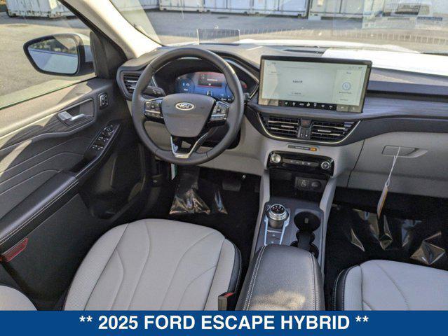 new 2025 Ford Escape car, priced at $35,456