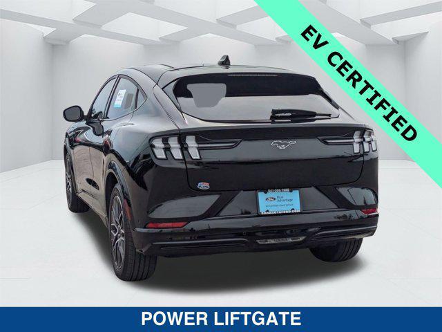 used 2024 Ford Mustang Mach-E car, priced at $34,997