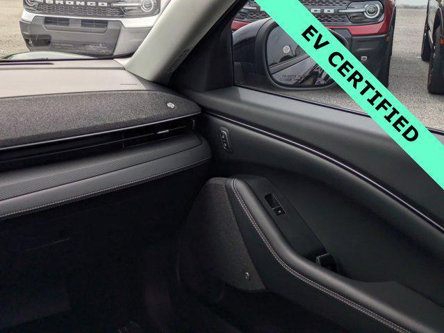 used 2024 Ford Mustang Mach-E car, priced at $34,997