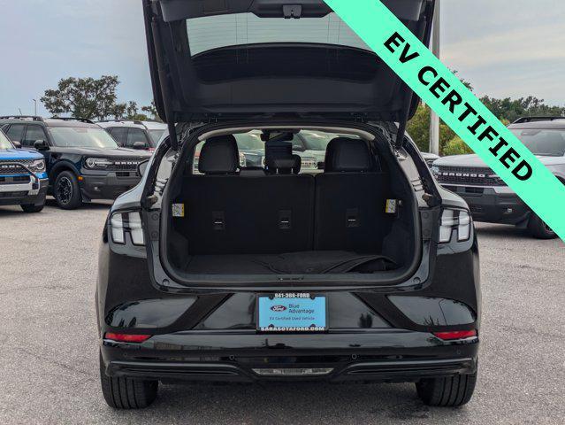 used 2024 Ford Mustang Mach-E car, priced at $34,997