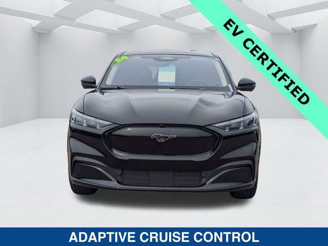 used 2024 Ford Mustang Mach-E car, priced at $34,997