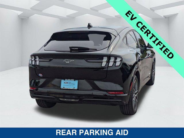 used 2024 Ford Mustang Mach-E car, priced at $34,997