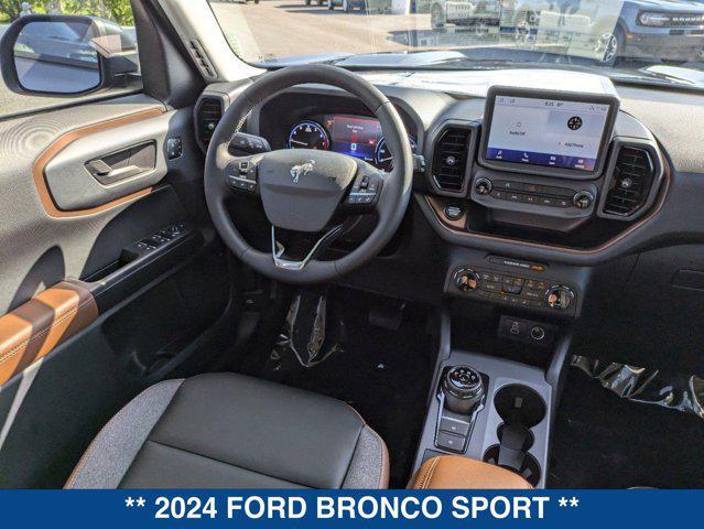 new 2024 Ford Bronco Sport car, priced at $33,030