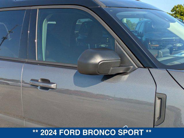 new 2024 Ford Bronco Sport car, priced at $33,030