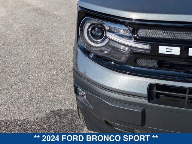 new 2024 Ford Bronco Sport car, priced at $33,030