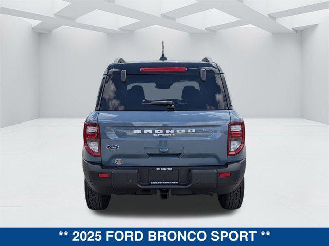 new 2025 Ford Bronco Sport car, priced at $44,880