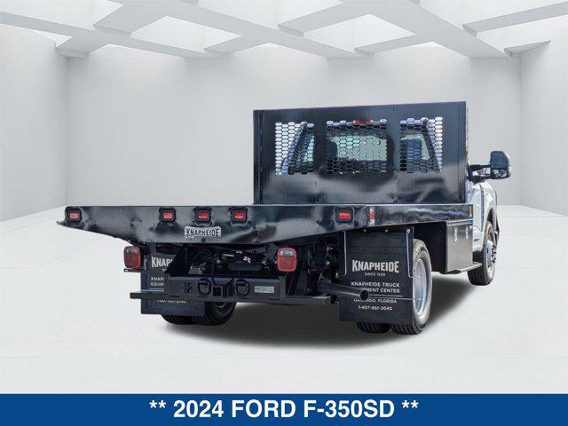 new 2024 Ford F-350 car, priced at $72,297