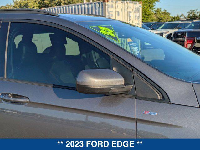 used 2023 Ford Edge car, priced at $31,997