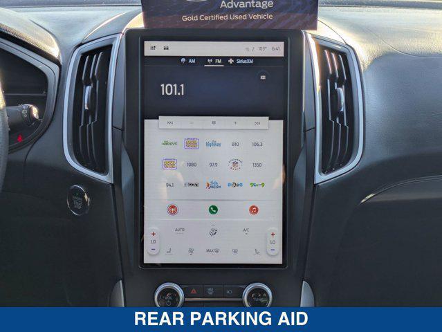 used 2023 Ford Edge car, priced at $31,997