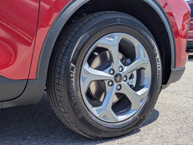 new 2025 Ford Escape car, priced at $32,698