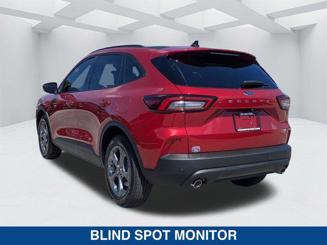 new 2025 Ford Escape car, priced at $32,698
