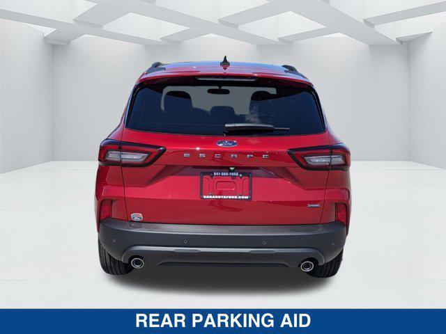 new 2025 Ford Escape car, priced at $32,698