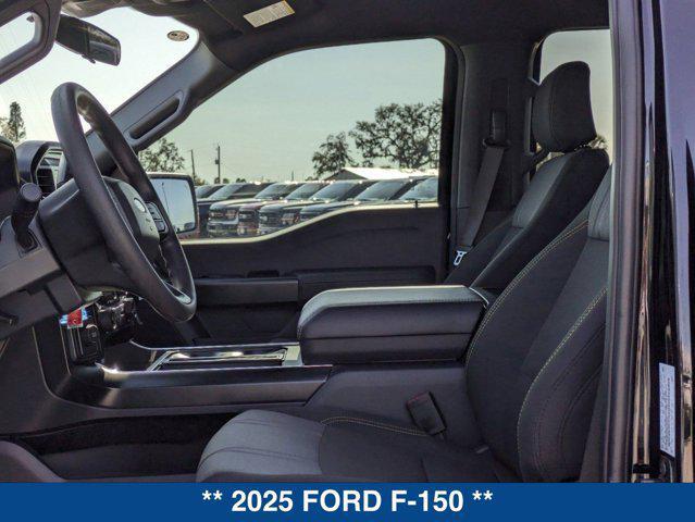 new 2025 Ford F-150 car, priced at $44,965