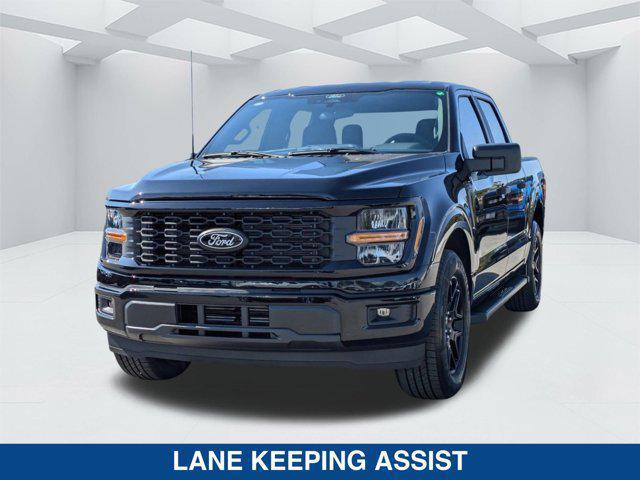 new 2025 Ford F-150 car, priced at $44,965