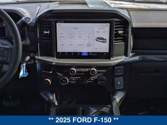 new 2025 Ford F-150 car, priced at $44,965