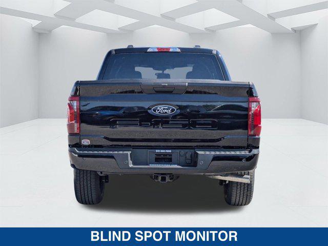 new 2025 Ford F-150 car, priced at $44,965