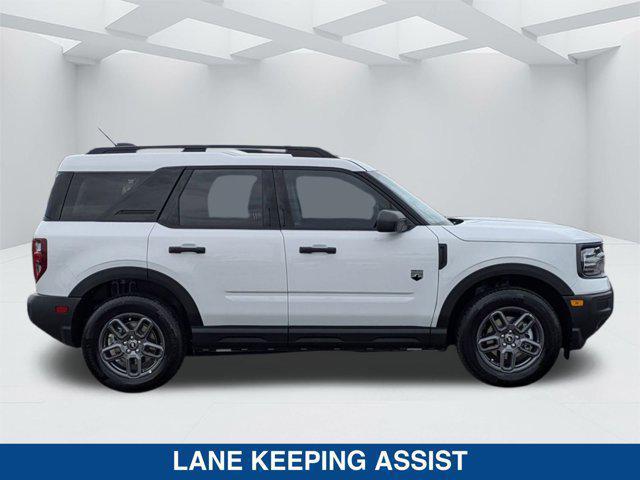new 2025 Ford Bronco Sport car, priced at $30,164