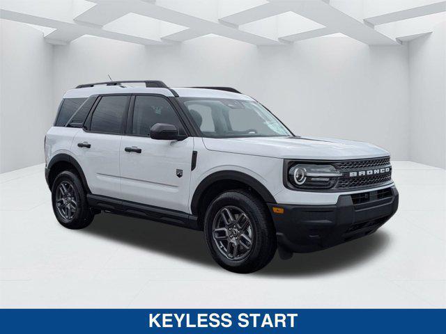 new 2025 Ford Bronco Sport car, priced at $30,164
