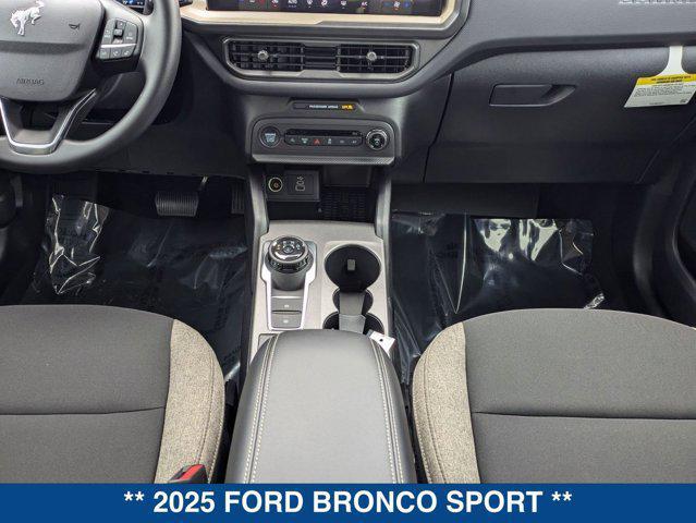new 2025 Ford Bronco Sport car, priced at $30,164