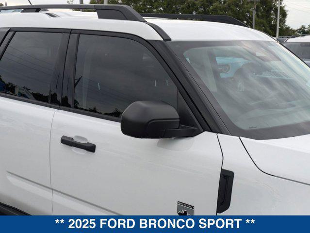 new 2025 Ford Bronco Sport car, priced at $30,164