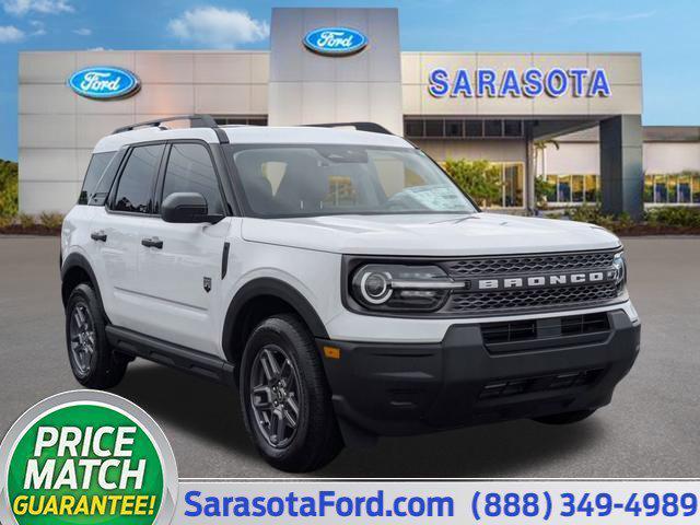 new 2025 Ford Bronco Sport car, priced at $30,164