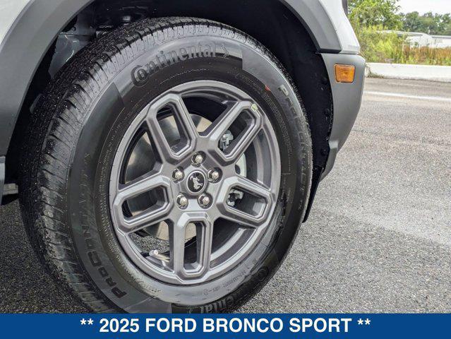 new 2025 Ford Bronco Sport car, priced at $30,164