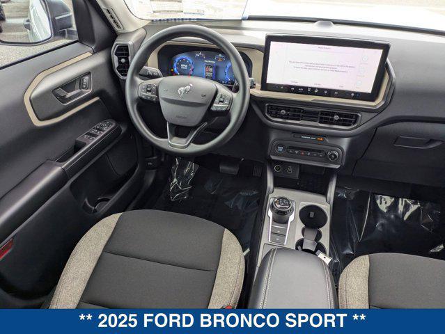 new 2025 Ford Bronco Sport car, priced at $30,164