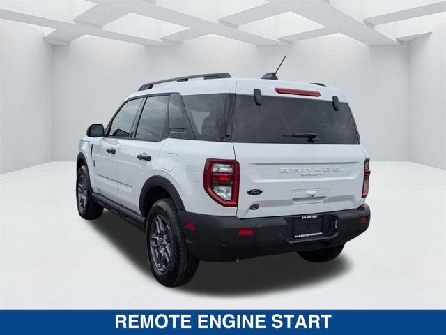 new 2025 Ford Bronco Sport car, priced at $30,164
