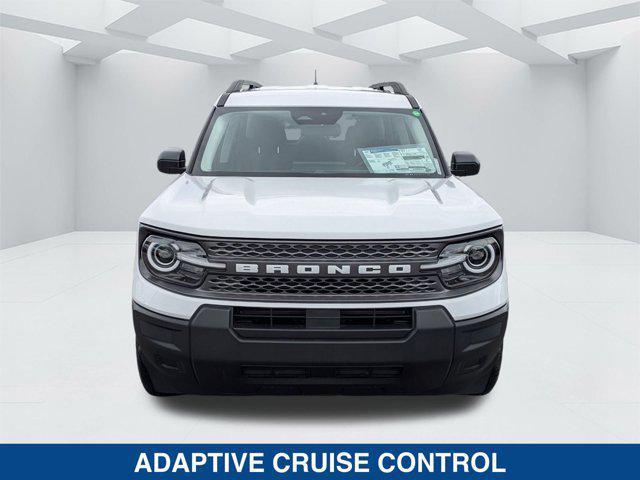 new 2025 Ford Bronco Sport car, priced at $30,164
