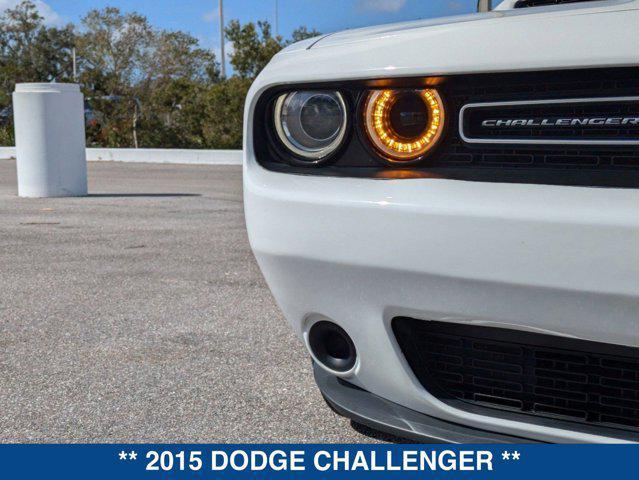 used 2015 Dodge Challenger car, priced at $15,997