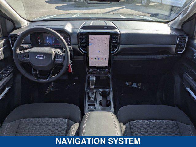 new 2024 Ford Ranger car, priced at $37,540