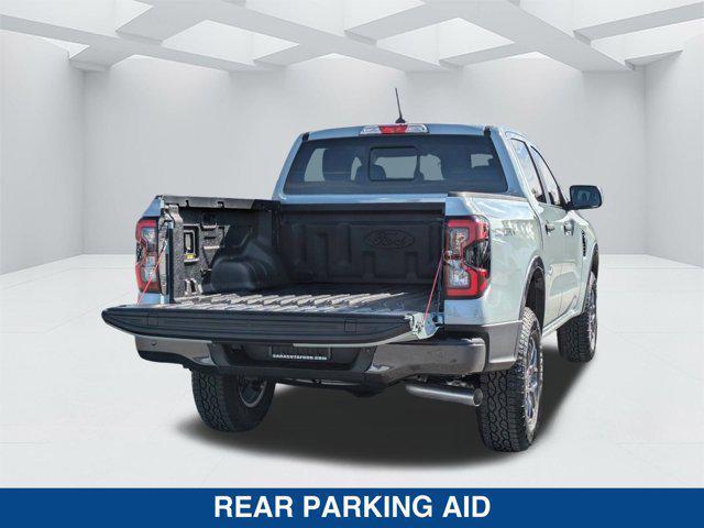 new 2024 Ford Ranger car, priced at $37,540