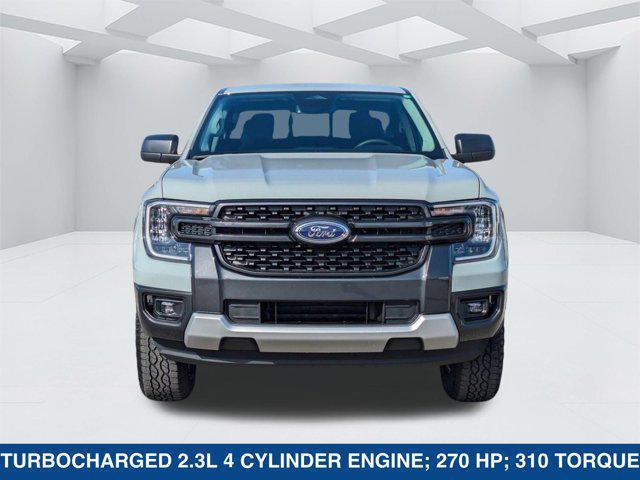 new 2024 Ford Ranger car, priced at $37,540