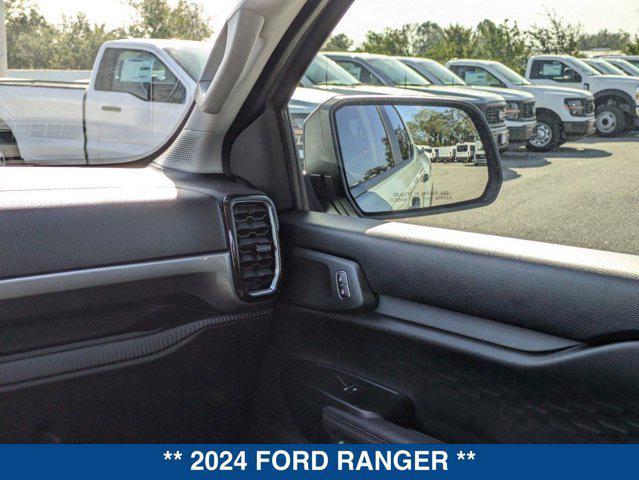 new 2024 Ford Ranger car, priced at $37,540