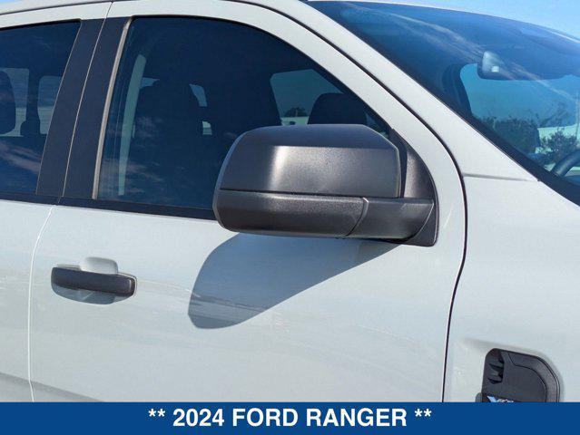 new 2024 Ford Ranger car, priced at $37,540