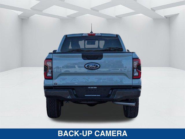 new 2024 Ford Ranger car, priced at $37,540