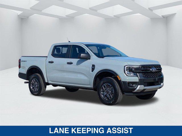 new 2024 Ford Ranger car, priced at $37,540